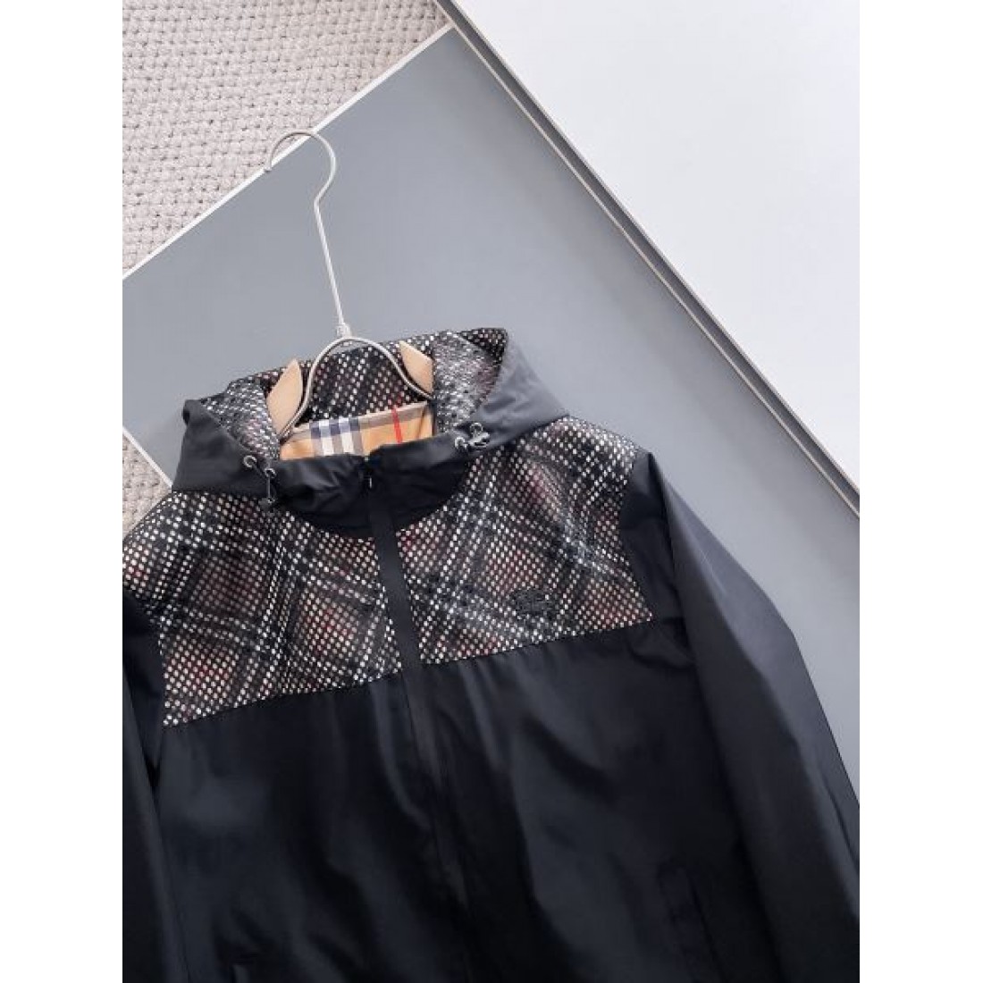 定番人気 防寒 BURBERRY バーバリー コピー ジャケット 高見え 上品