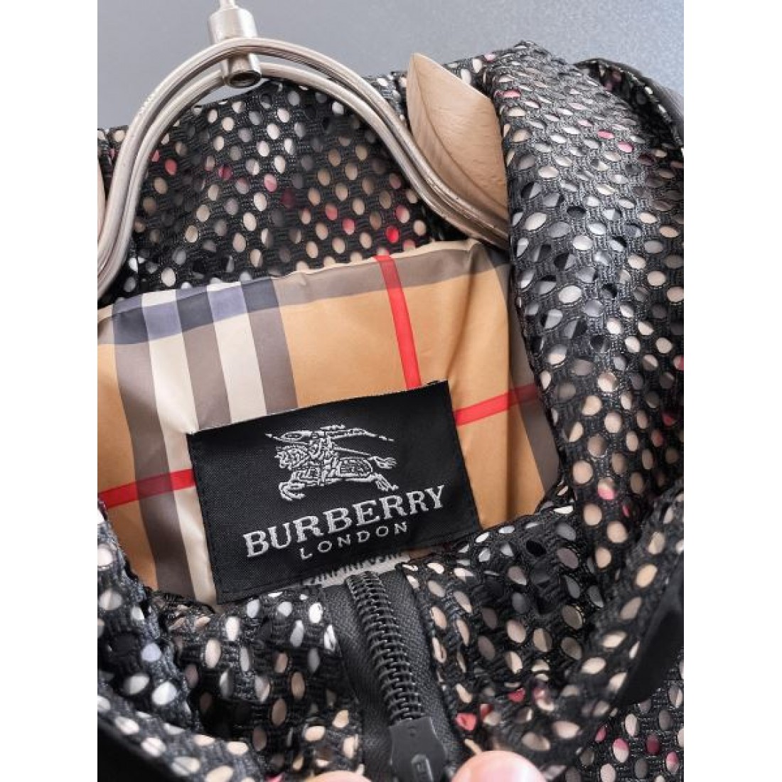 定番人気 防寒 BURBERRY バーバリー コピー ジャケット 高見え 上品