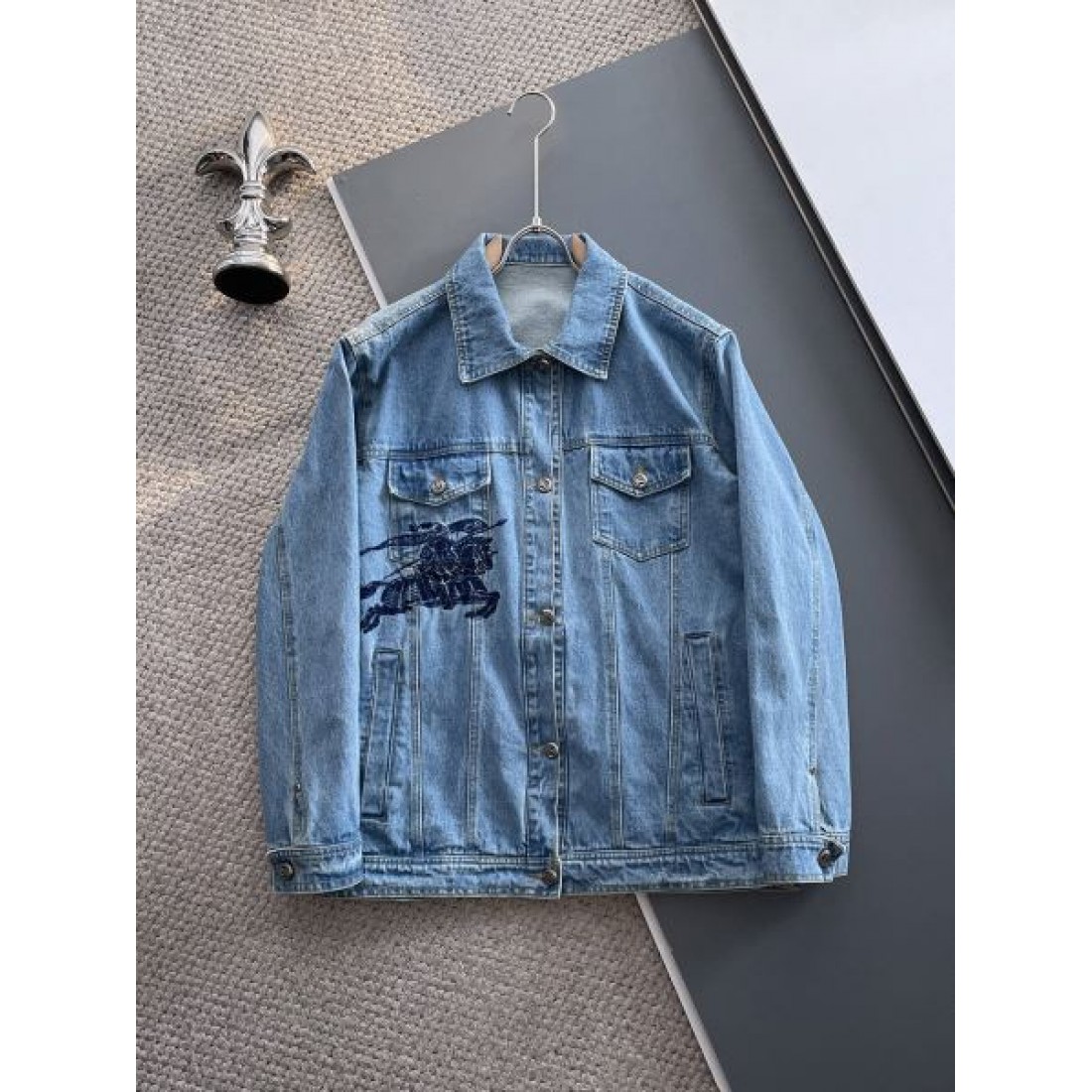 新品 人気 BURBERRY バーバリー スーパーコピー ジャケット 軽量 防寒