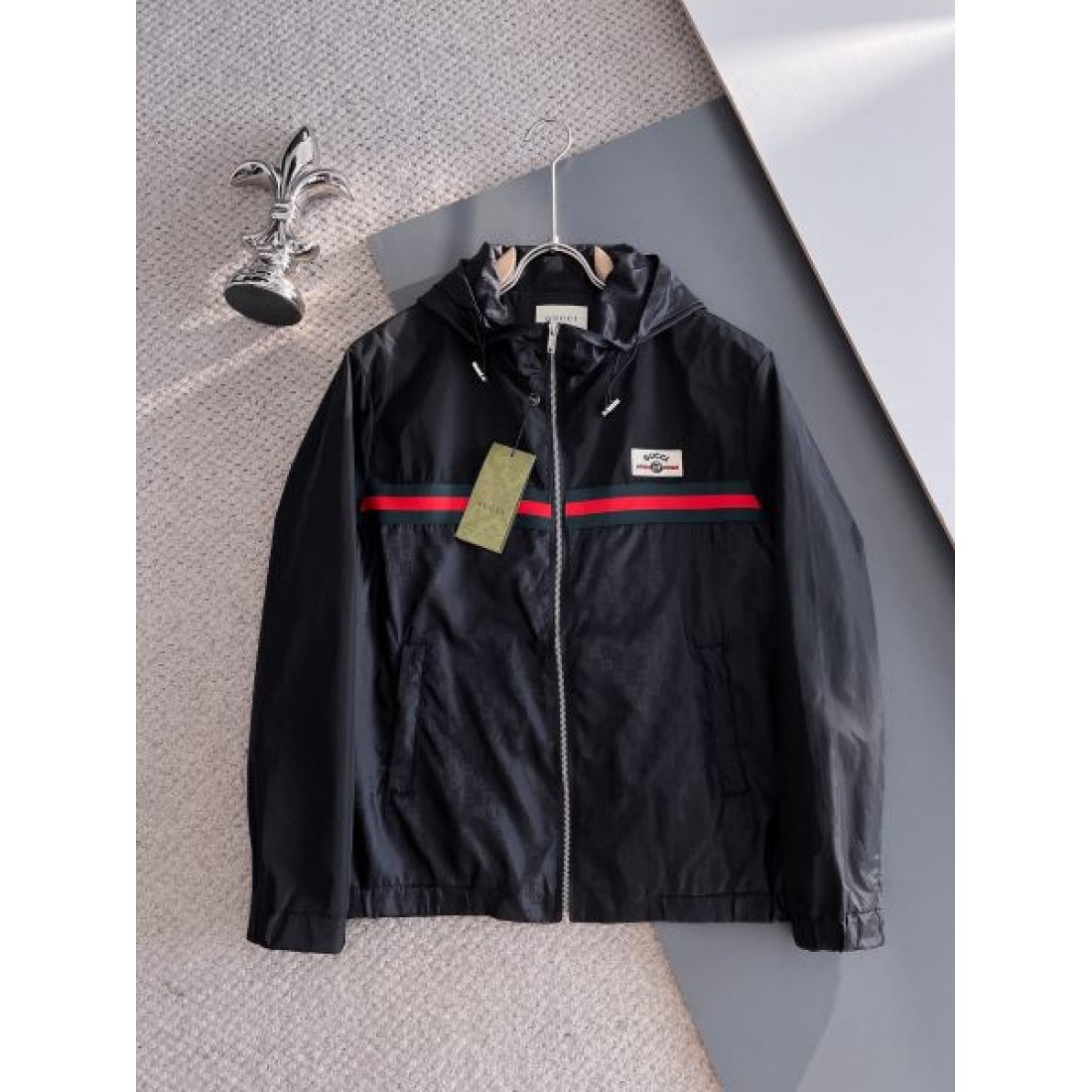 シンプル万能 トレンド GUCCI グッチ スーパーコピー ジャケット 着回し抜群 上品