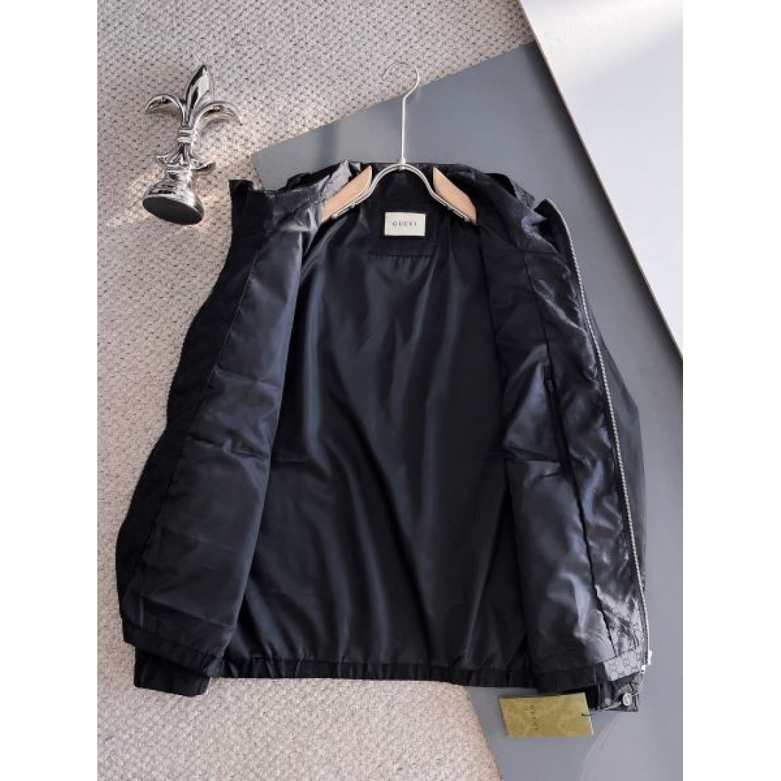 シンプル万能 トレンド GUCCI グッチ スーパーコピー ジャケット 着回し抜群 上品