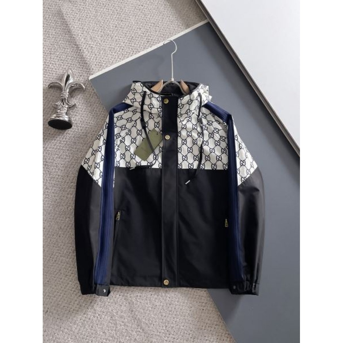 都会的 洗練 GUCCI グッチ スーパーコピー ジャケット 高見え 人気