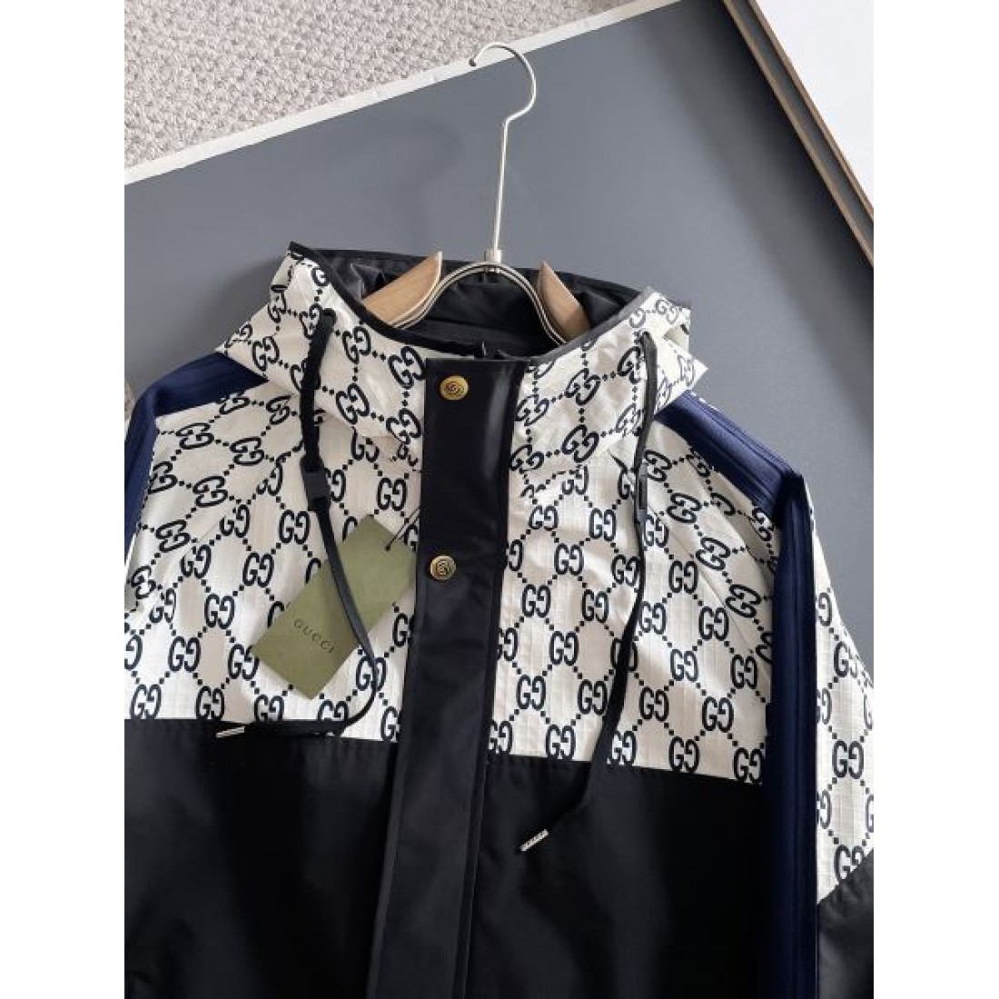 都会的 洗練 GUCCI グッチ スーパーコピー ジャケット 高見え 人気