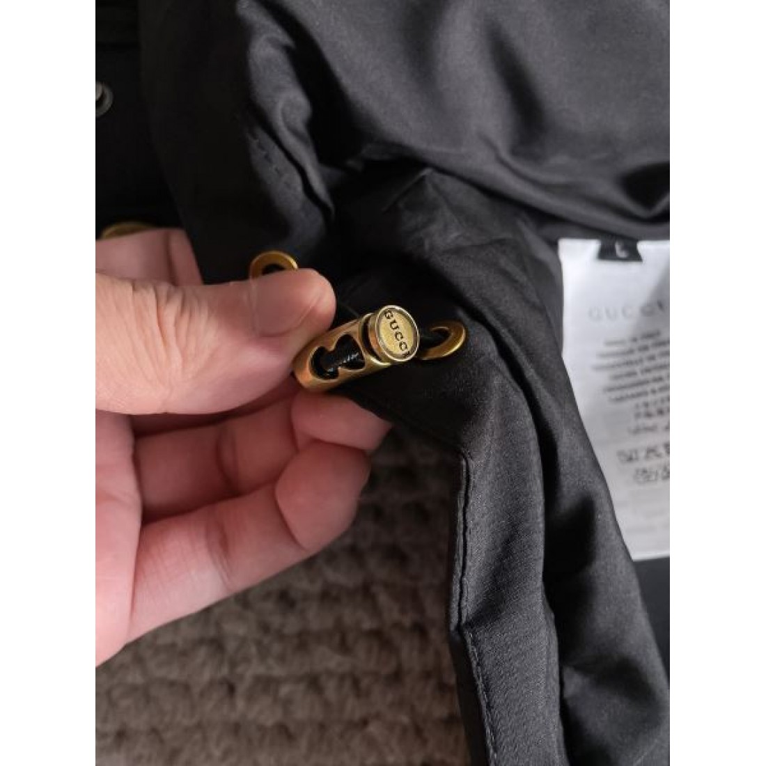 都会的 洗練 GUCCI グッチ スーパーコピー ジャケット 高見え 人気