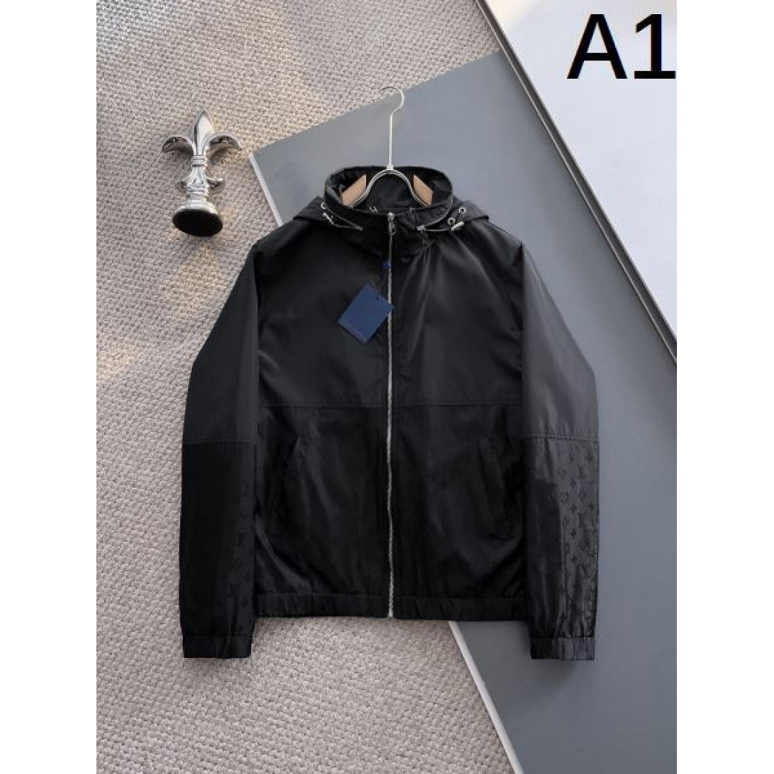 上品エレガント 高品質 LOUIS VUITTON ルイヴィトン スーパーコピー ジャケット 存在感 高見え