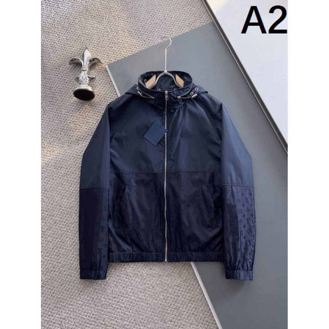  上品エレガント 高品質 LOUIS VUITTON ルイヴィトン スーパーコピー ジャケット 存在感 高見え