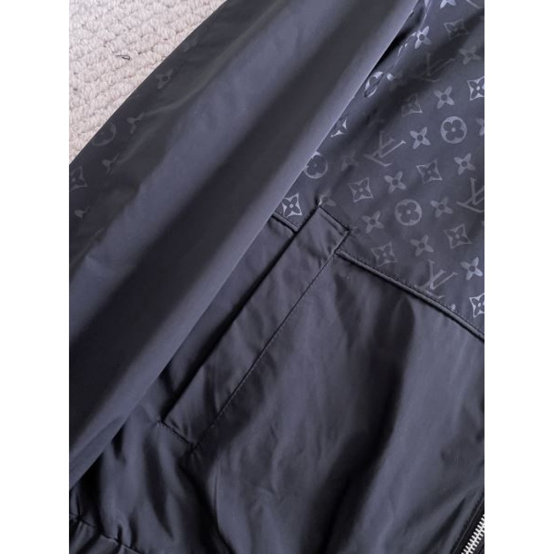 洗練デザイン 大人向け LOUIS VUITTON ルイヴィトン スーパーコピー ジャケット 人気 快適