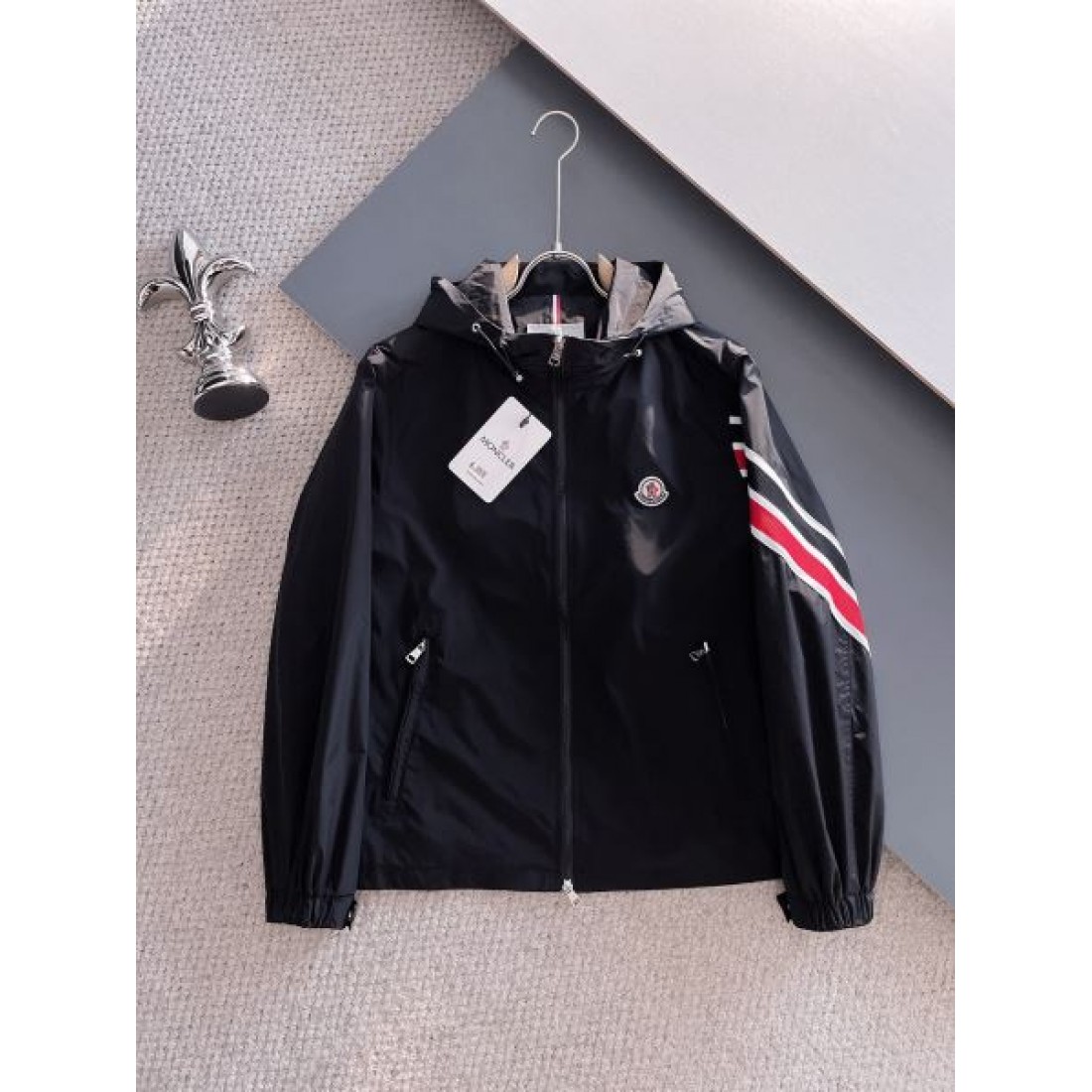 機能的 保温 MONCLER モンクレール スー...