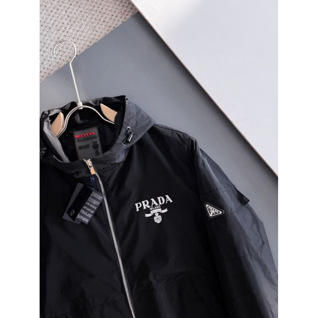 高品質 エレガント PRADA プラダ スーパーコピー ジャケット ラグジュアリー