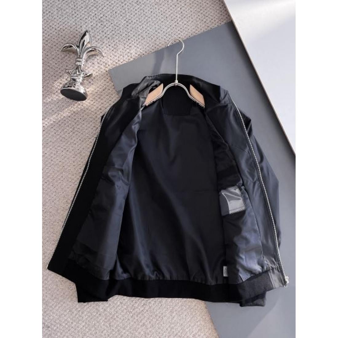 ミニマル 上質 PRADA プラダ スーパーコピー ジャケット 洗練