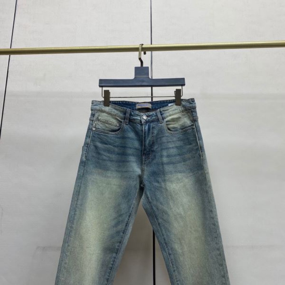 クラシック 上品 BURBERRY バーバリー スーパーコピー ジーンズ 洗練