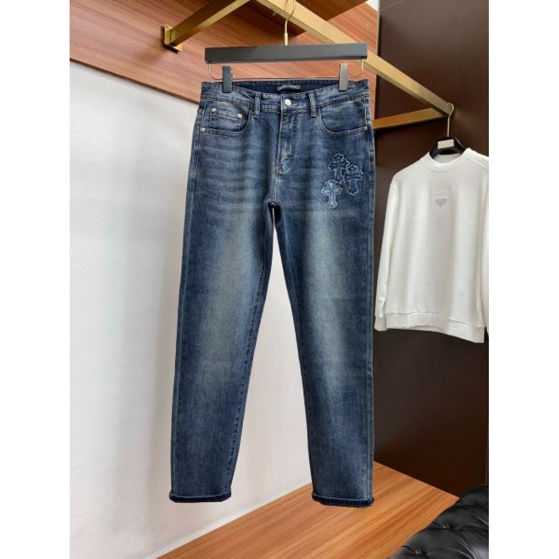 高級感 洗練 CHROME HEARTS クロム...