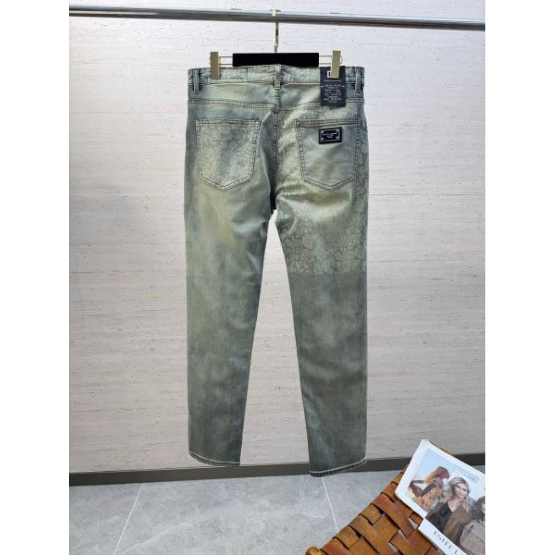 セクシー エレガント DOLCE＆GABBANA ドルチェ＆ガッバーナ コピー ジーンズ 上品