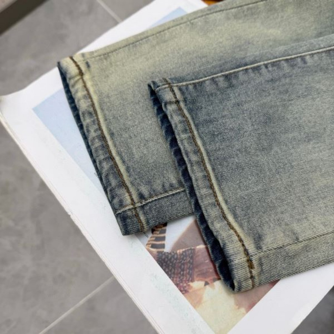 セクシー エレガント DOLCE＆GABBANA ドルチェ＆ガッバーナ コピー ジーンズ 上品