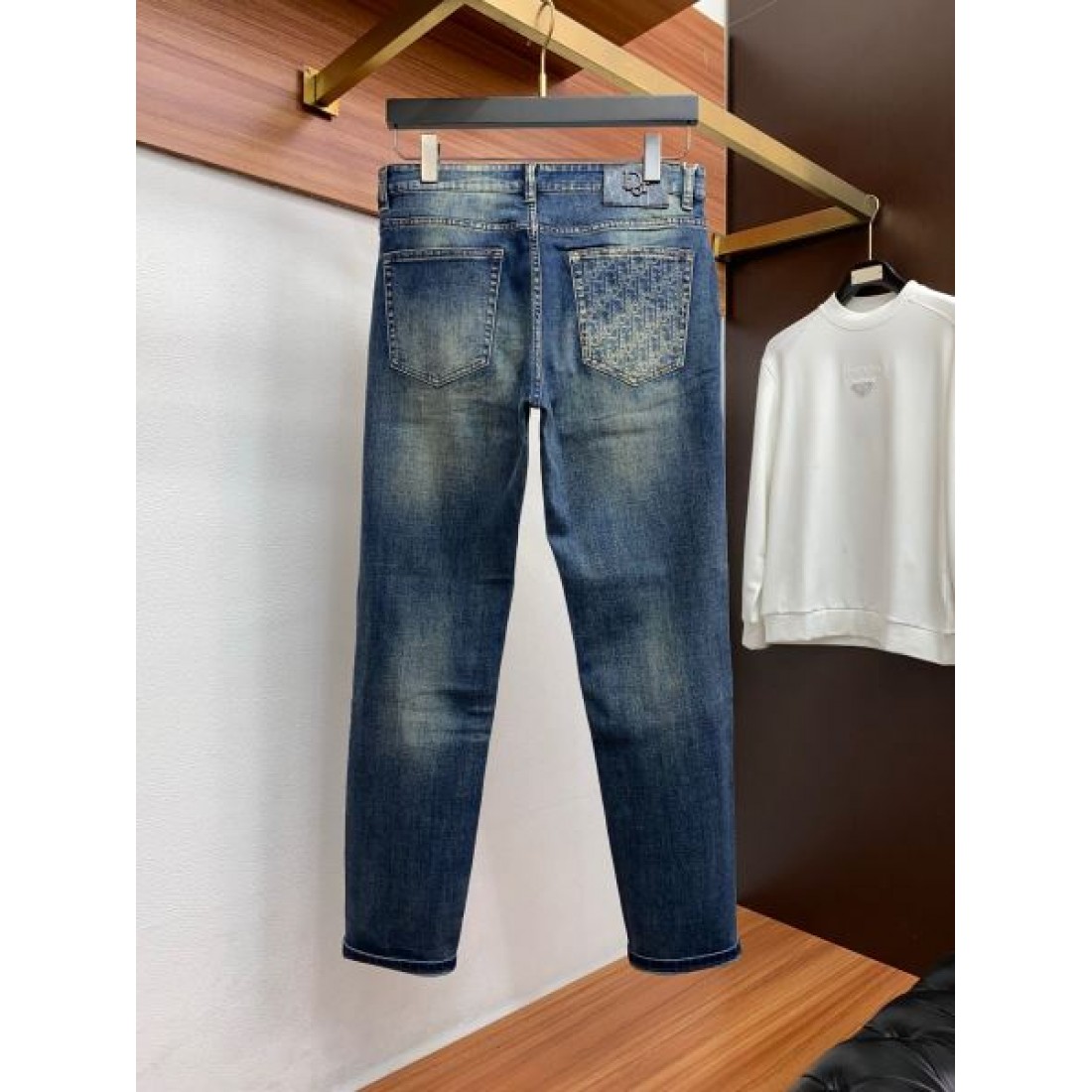 モダン エレガント DIOR ディオール スーパーコピー ジーンズ プレミアム