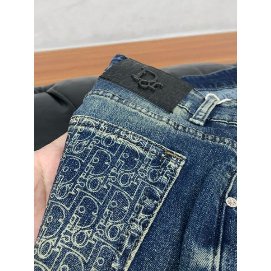 モダン エレガント DIOR ディオール スーパーコピー ジーンズ プレミアム