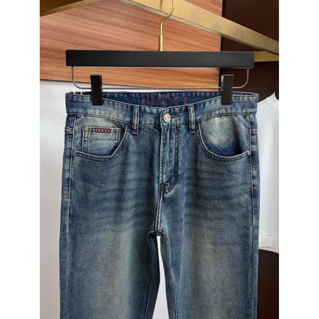 エレガント ラグジュアリー GUCCI グッチ スーパーコピー ジーンズ 上品