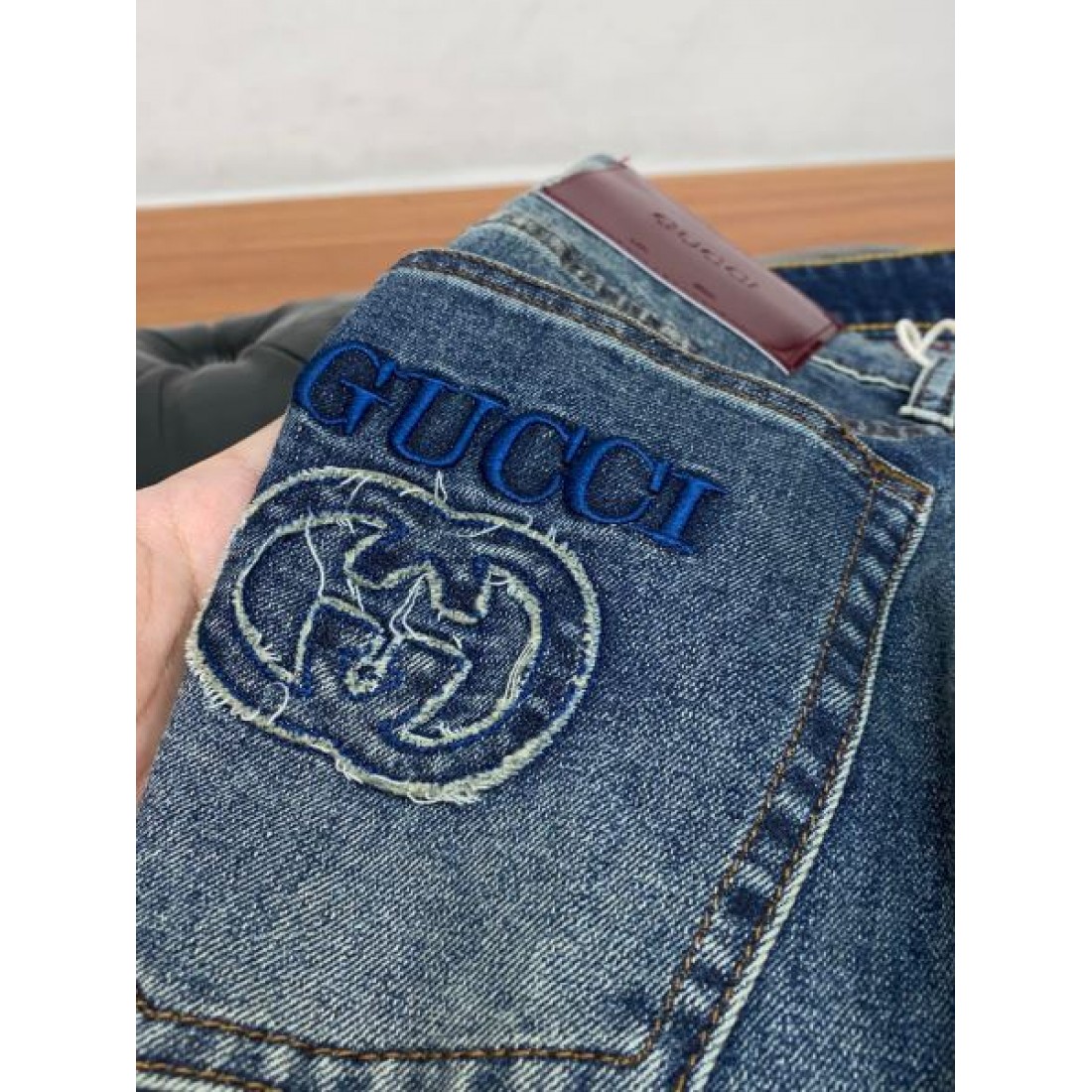 クラシック 高品質 GUCCI グッチ スーパーコピー ジーンズ 洗練