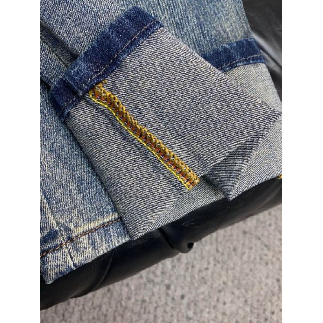 高級感 スタイリッシュ LOUIS VUITTON ルイヴィトン スーパーコピー ジーンズ 上質