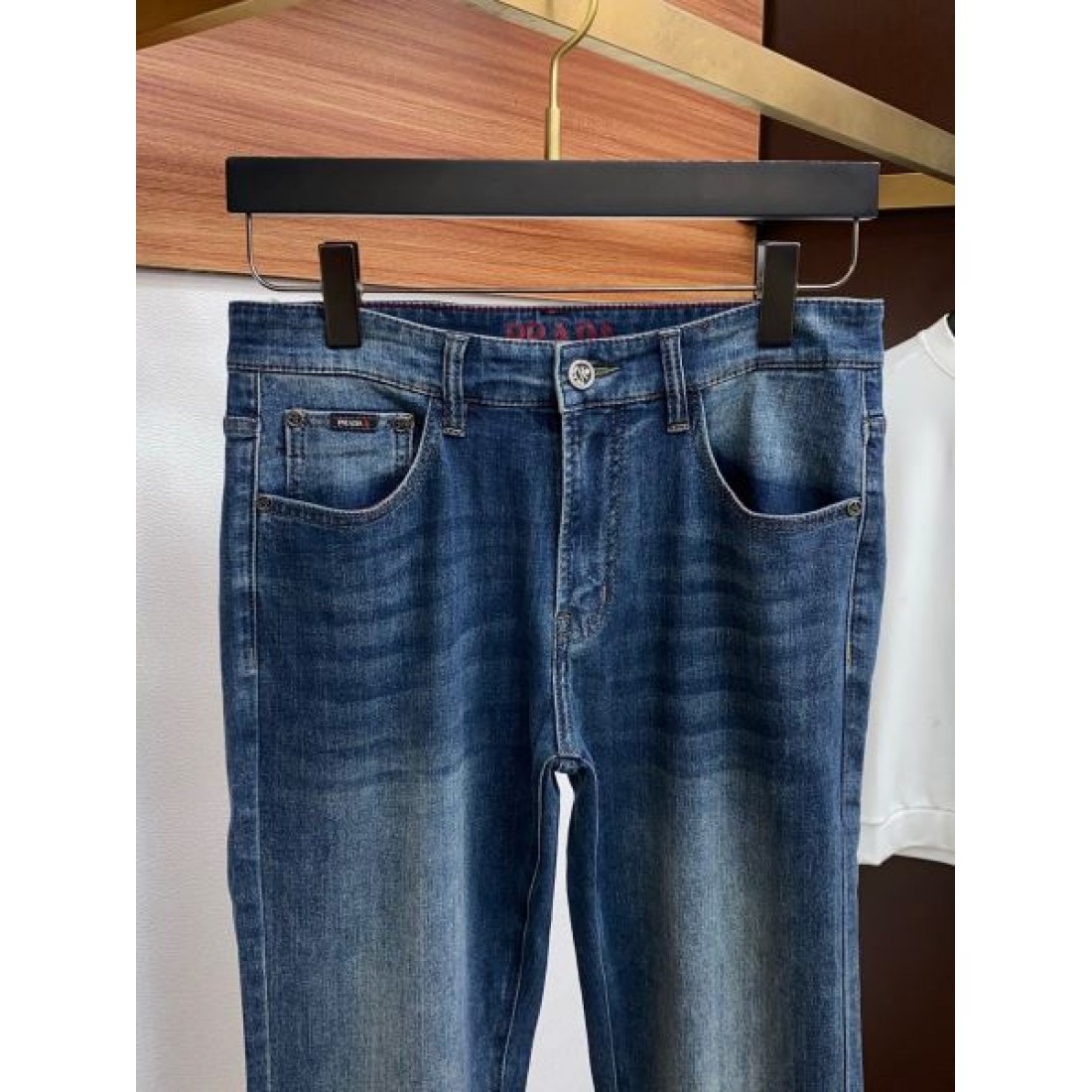 モダン 高品質 PRADA プラダ スーパーコピー ジーンズ スタイリッシュ