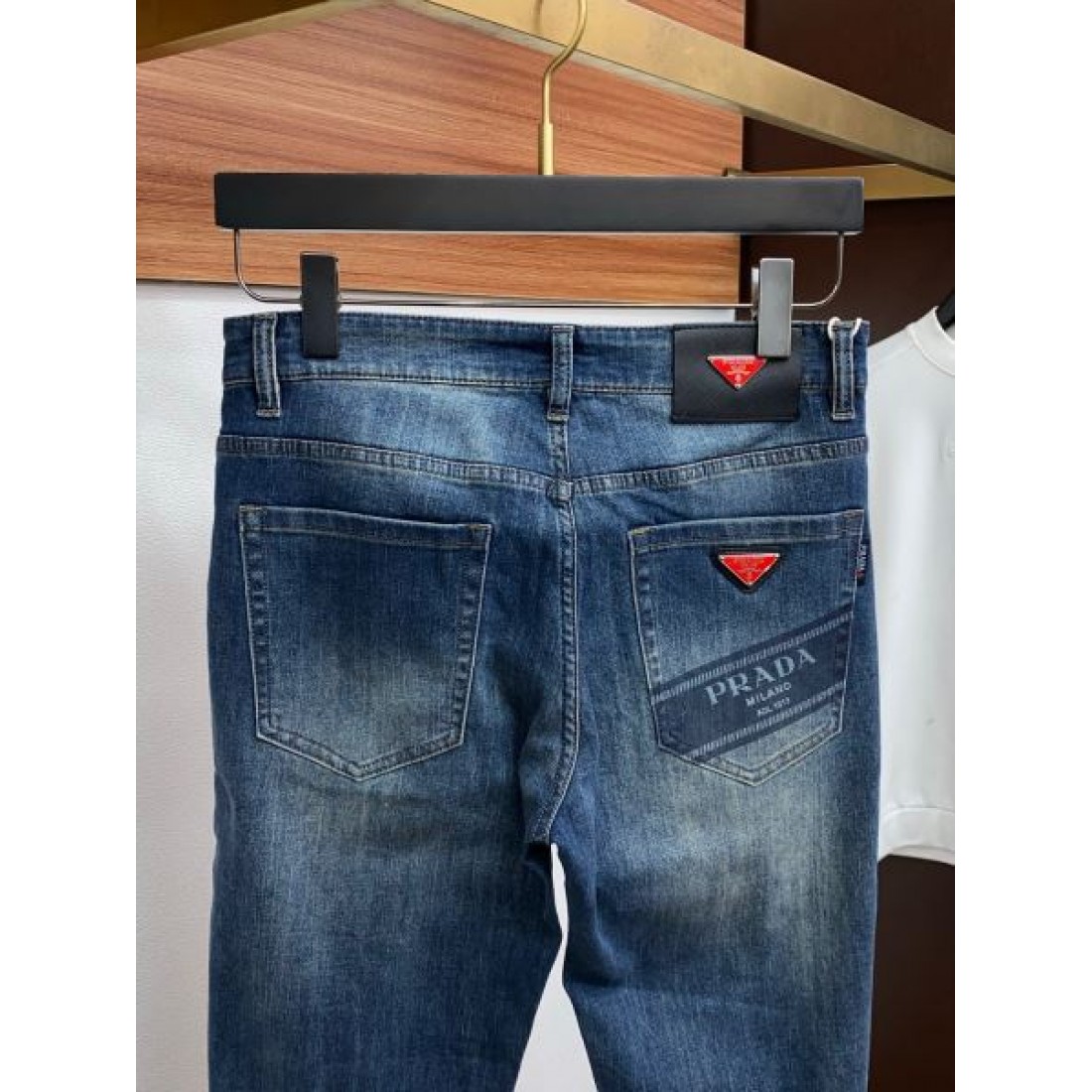 モダン 高品質 PRADA プラダ スーパーコピー ジーンズ スタイリッシュ