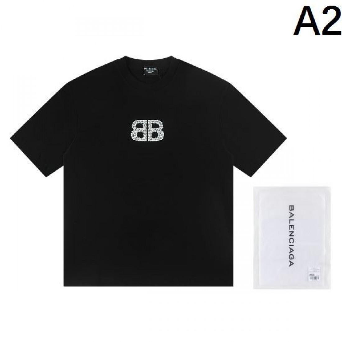 ストリート 人気 BALENCIAGA バレンシアガ スーパーコピー Tシャツ オーバーサイズ トレンド