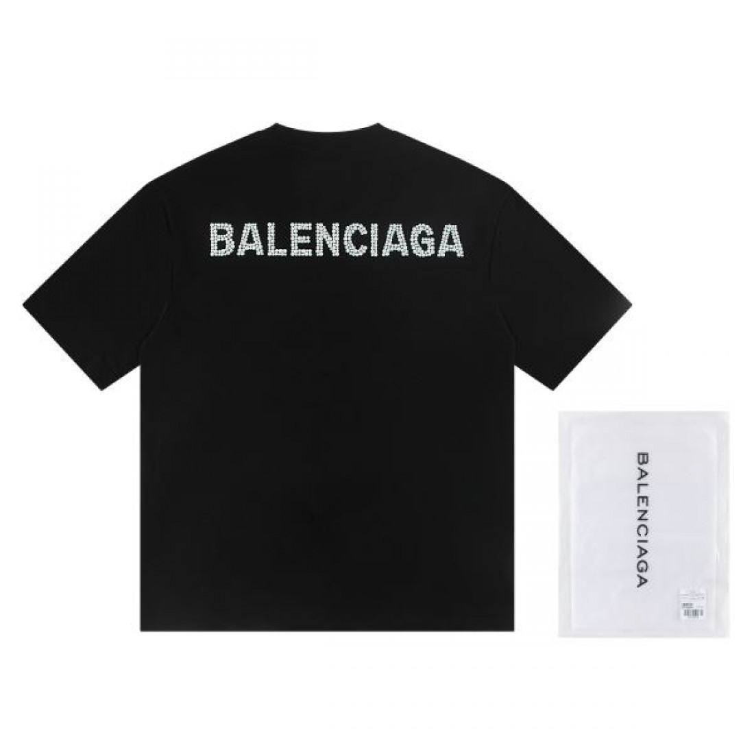 ストリート 人気 BALENCIAGA バレンシアガ スーパーコピー Tシャツ オーバーサイズ トレンド