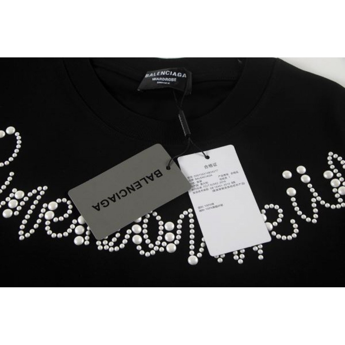 モード系 洗練 BALENCIAGA バレンシアガ スーパーコピー Tシャツ 上質素材 存在感抜群