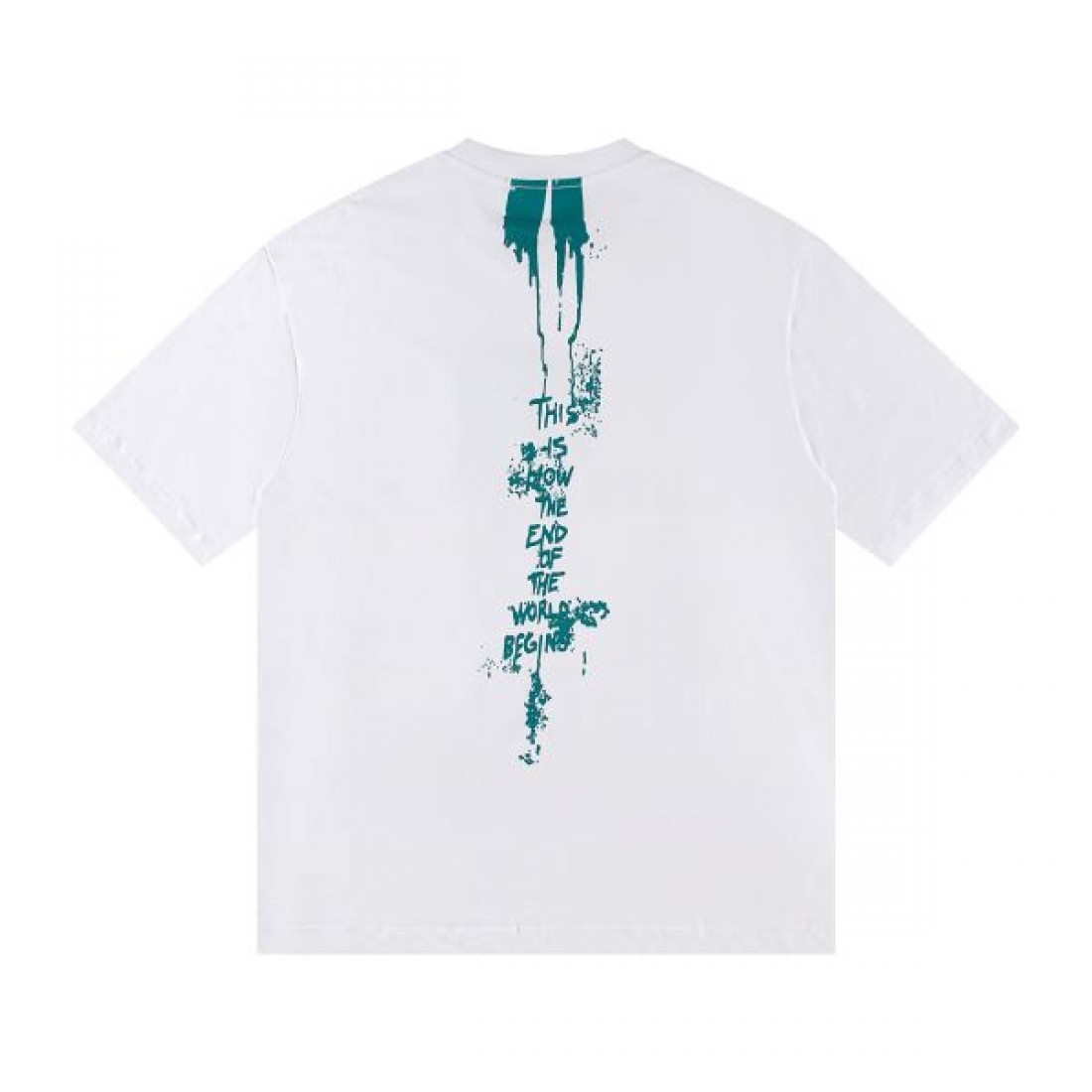 ストリート人気 トレンド感 BALENCIAGA バレンシアガ コピー Tシャツ オーバーサイズ おしゃれ