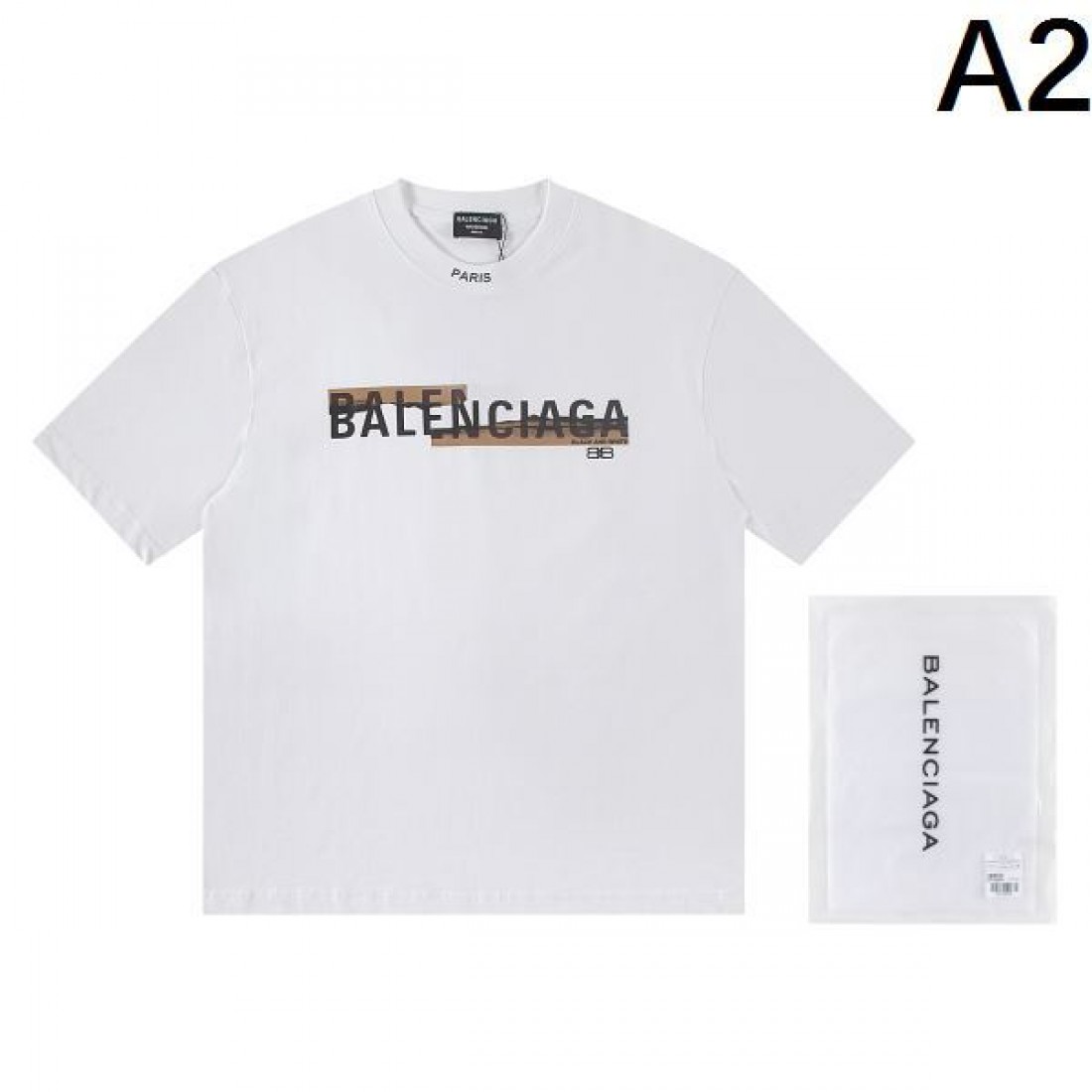  人気定番 クール系 BALENCIAGA バレンシアガ コピー Tシャツ 上品カジュアル 快適フィット