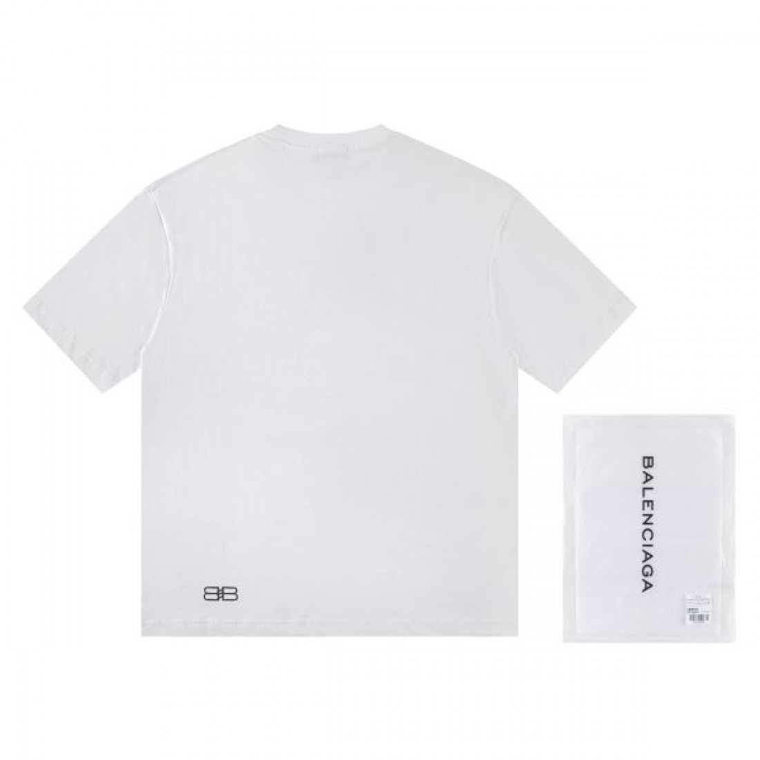  人気定番 クール系 BALENCIAGA バレンシアガ コピー Tシャツ 上品カジュアル 快適フィット