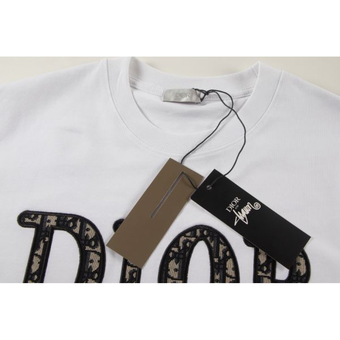 洗練スタイル 高見え DIOR ディオール コピー 半袖Tシャツ 柔らか生地 着心地抜群