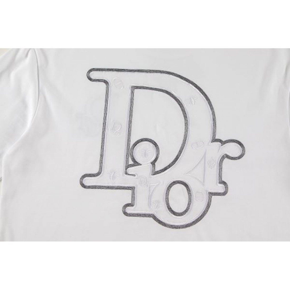 人気トレンド 上品シルエット DIOR ディオール コピー 半袖Tシャツ 通気性素材 春夏定番