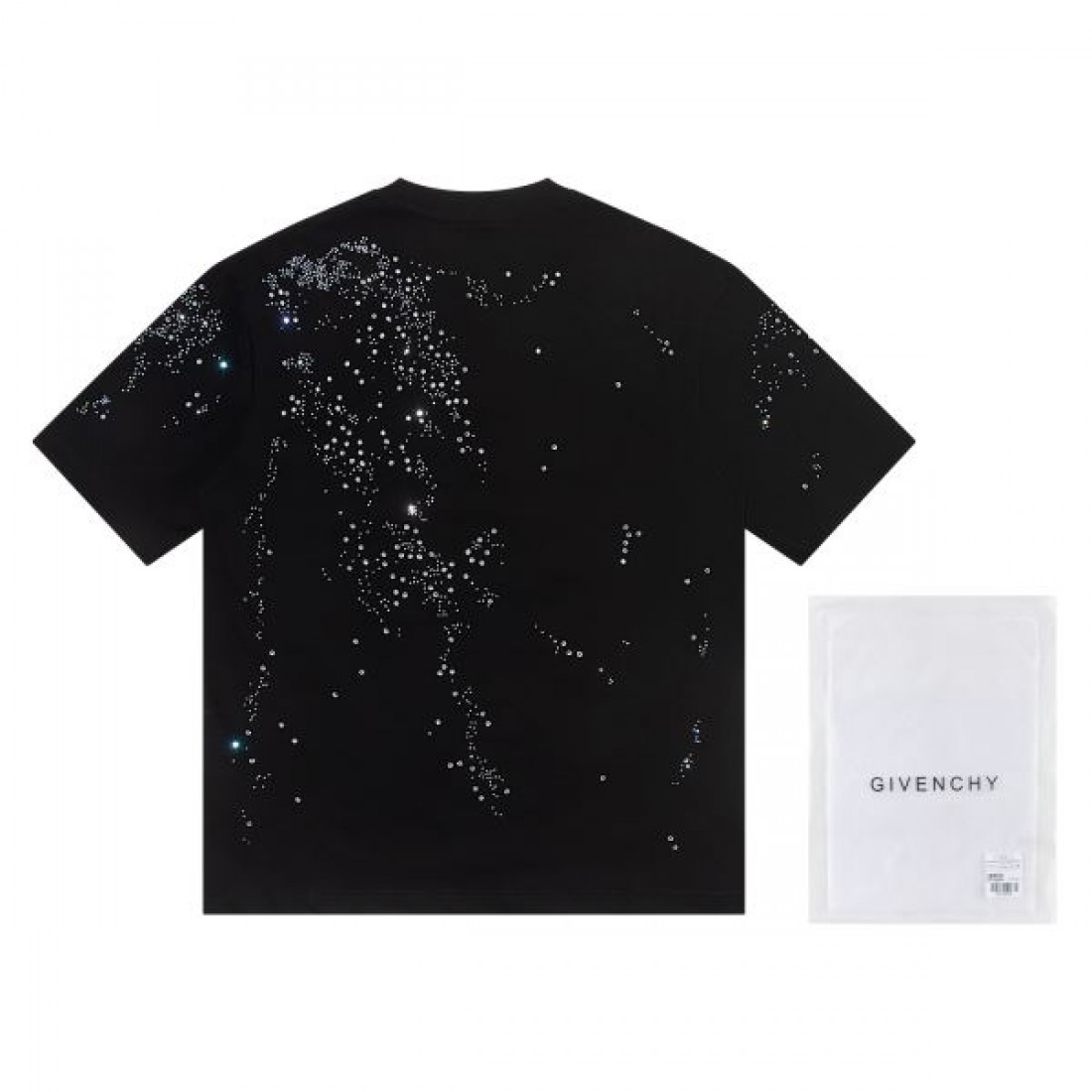 高級カジュアル 洗練モデル GIVENCHY ジバンシィ コピー 半袖Tシャツ 上質素材 快適