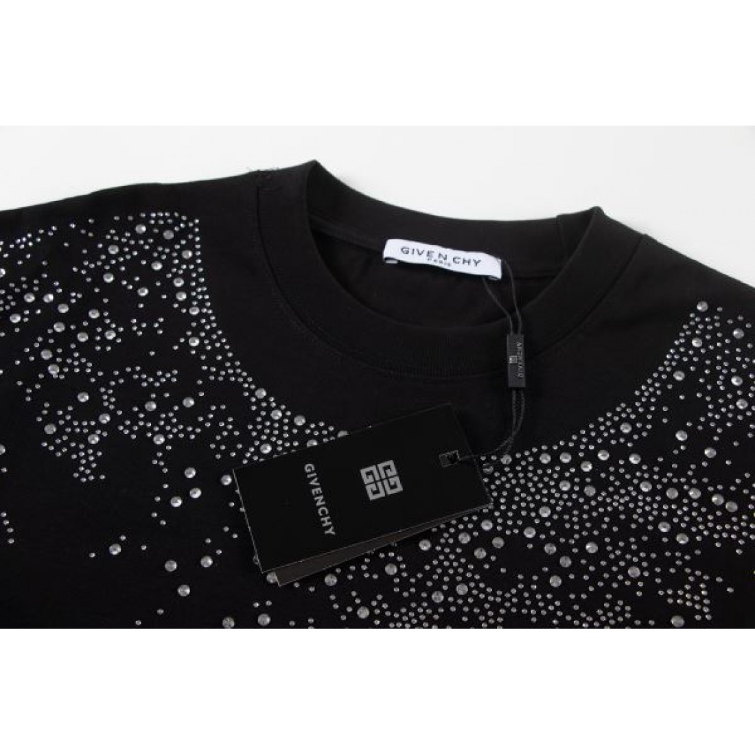 高級カジュアル 洗練モデル GIVENCHY ジバンシィ コピー 半袖Tシャツ 上質素材 快適