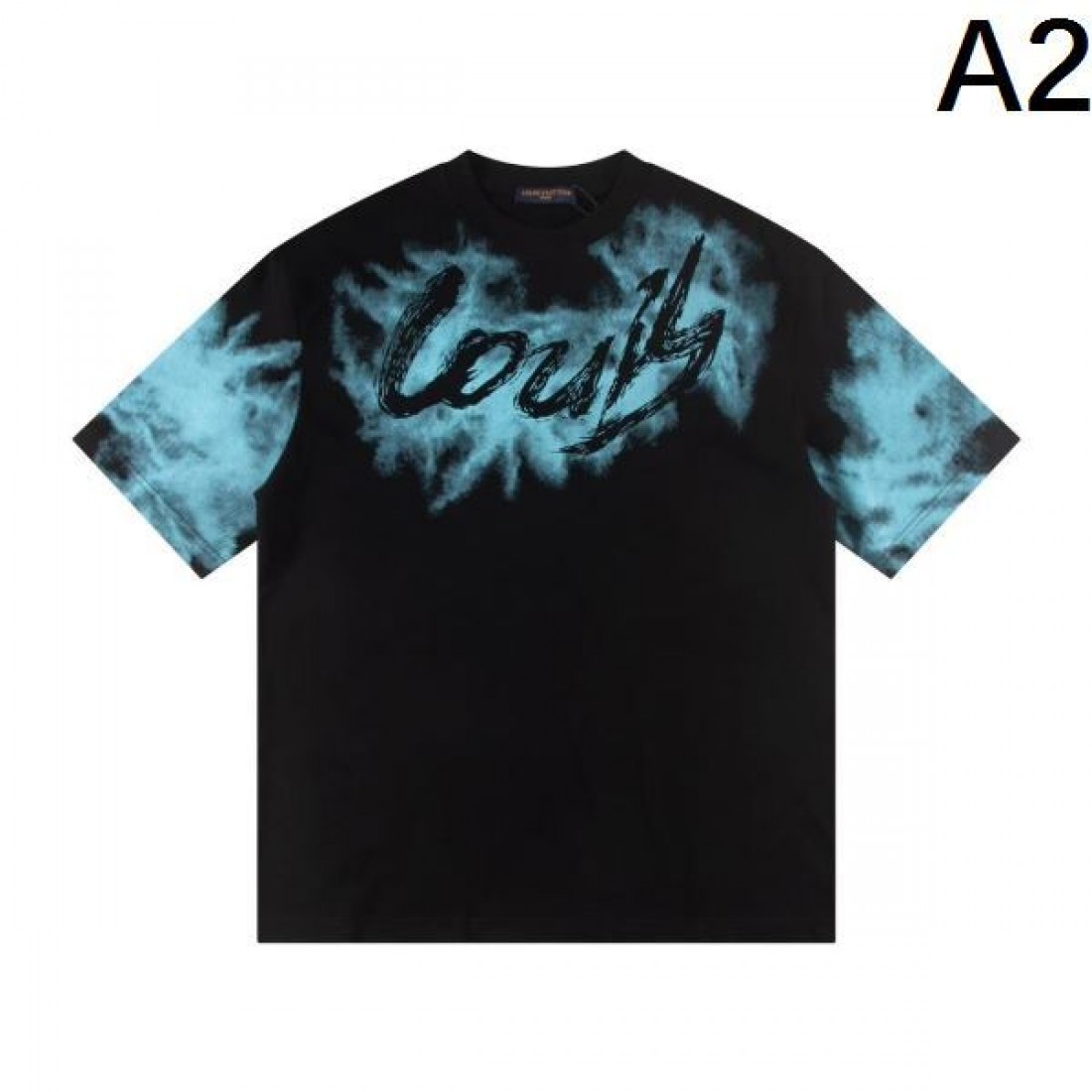 上品人気 スタイリッシュ LOUIS VUITTON ルイヴィトン コピー 半袖Tシャツ 通気性良好