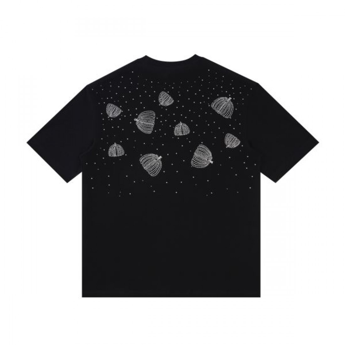 上質素材 シンプル上品 LOUIS VUITTON ルイヴィトン コピー 半袖Tシャツ 快適着心地 人気定番