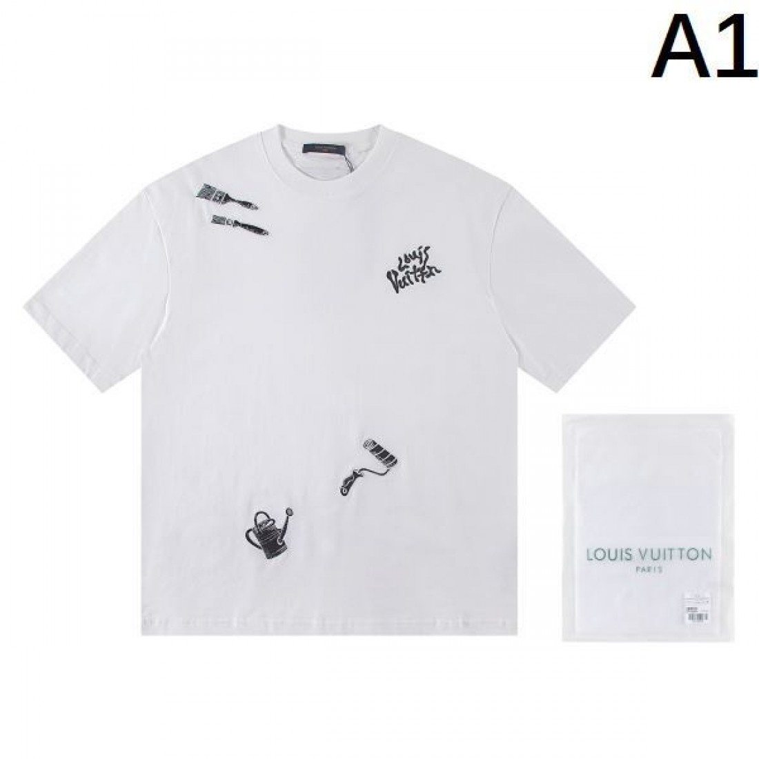 上品カジュアル 高級感 LOUIS VUITTO...