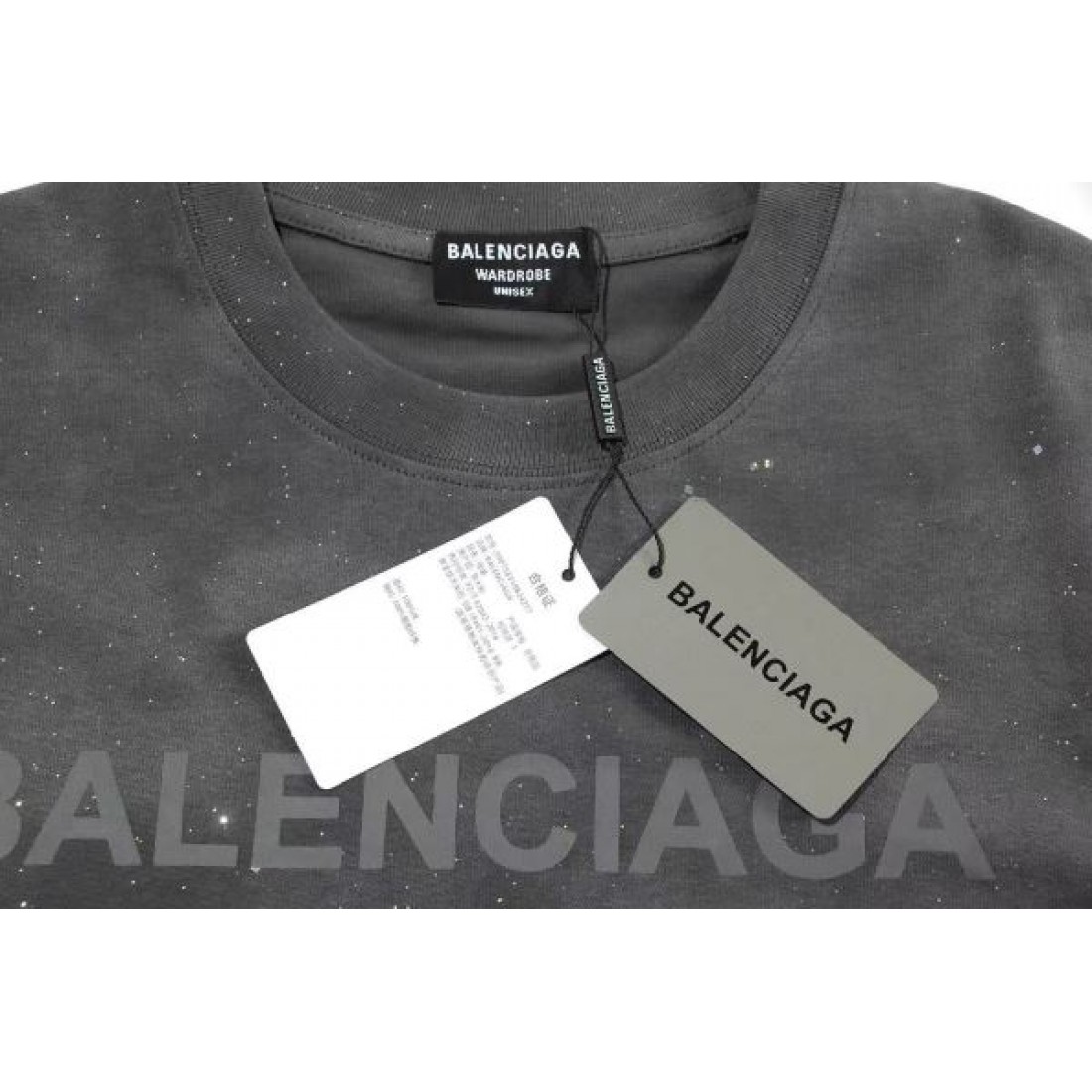大人気 ベーシック BALENCIAGA 着回し バレンシアガ スーパーコピー Tシャツ