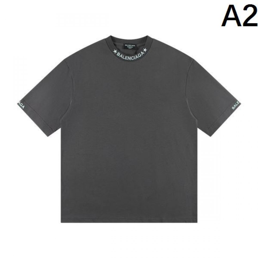 BALENCIAGA 上品 ストリート スタイリッシュ バレンシアガ スーパーコピー Tシャツ