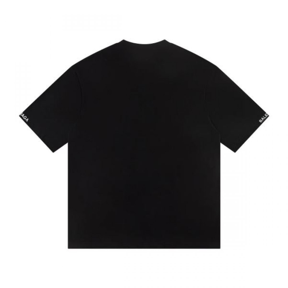 BALENCIAGA 上品 ストリート スタイリッシュ バレンシアガ スーパーコピー Tシャツ