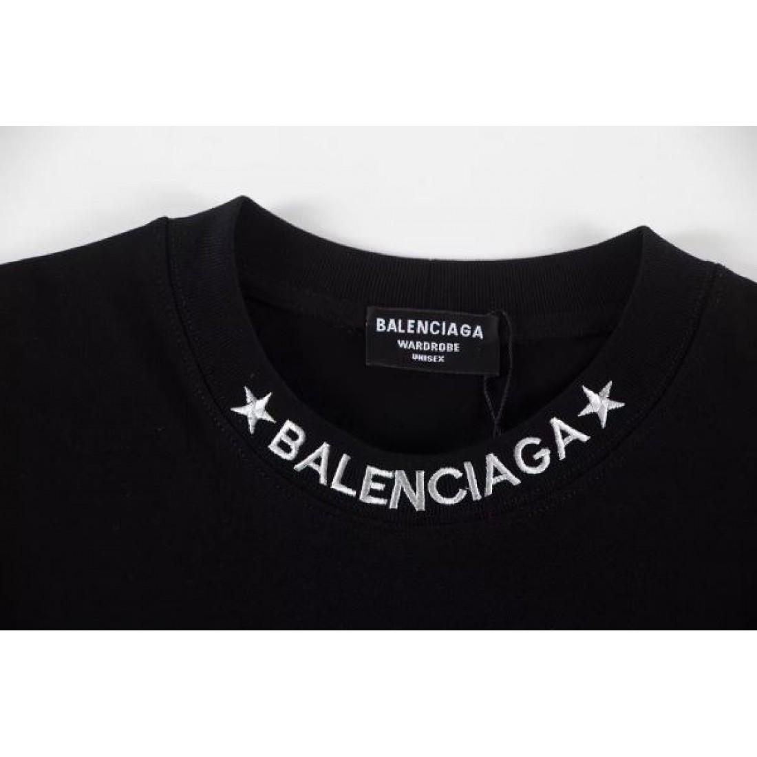 BALENCIAGA 上品 ストリート スタイリッシュ バレンシアガ スーパーコピー Tシャツ