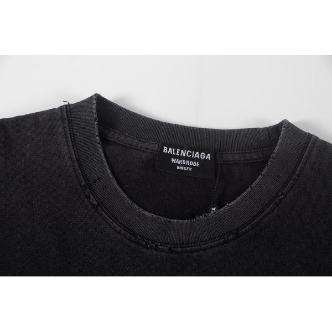  高品質 シンプル カジュアル バレンシアガ スーパーコピー Tシャツ BALENCIAGA