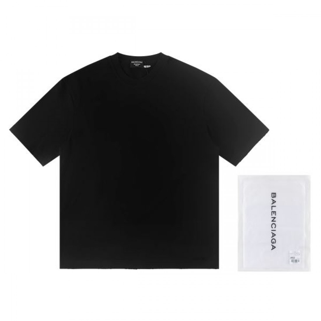 BALENCIAGA 人気 定番 ユニセックス バレンシアガ スーパーコピー Tシャツ