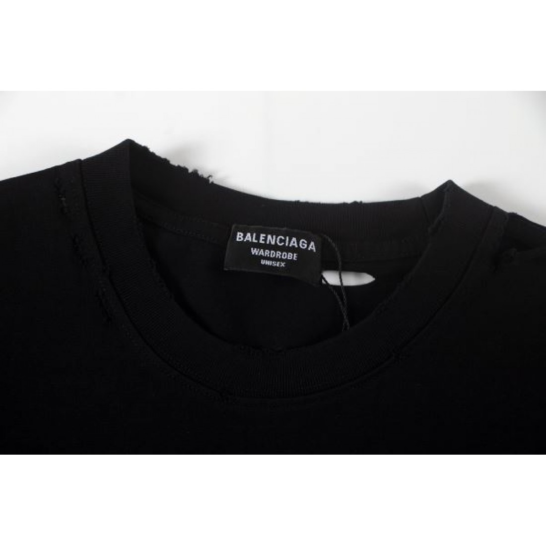 BALENCIAGA 人気 定番 ユニセックス バレンシアガ スーパーコピー Tシャツ