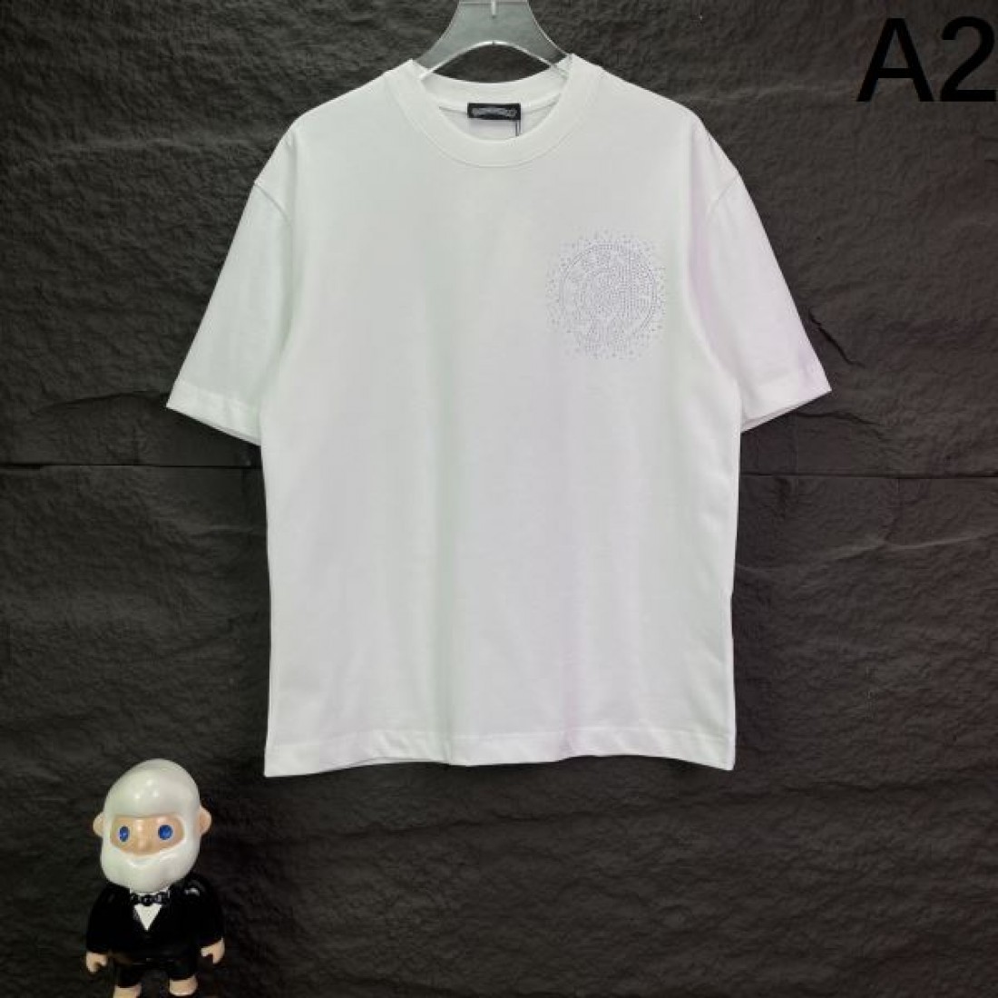 モダン 洗練 CHROME HEARTS クロムハーツ コピー Tシャツ 軽量素材 おしゃれ感