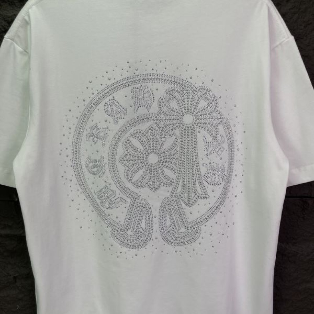 モダン 洗練 CHROME HEARTS クロムハーツ コピー Tシャツ 軽量素材 おしゃれ感