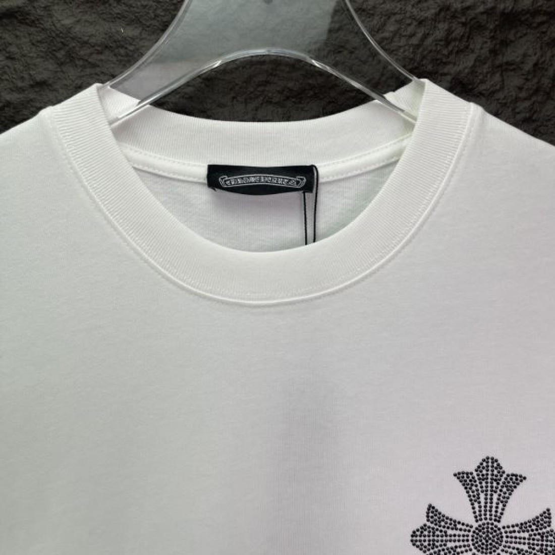 ユニーク クール CHROME HEARTS クロムハーツ コピー Tシャツ トレンド感 高見え