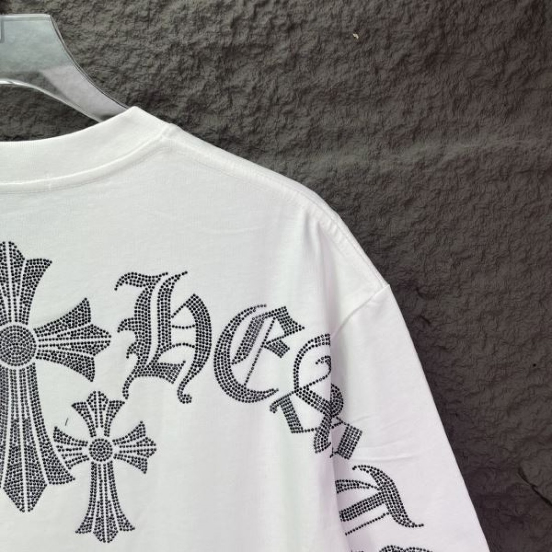 ユニーク クール CHROME HEARTS クロムハーツ コピー Tシャツ トレンド感 高見え