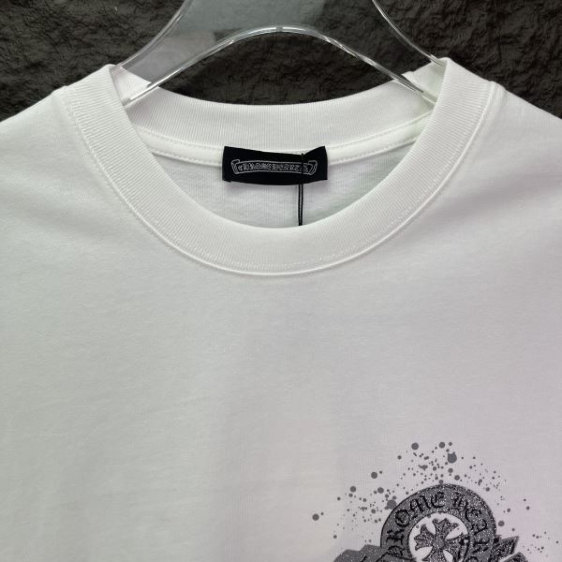 大人向け 高級感 CHROME HEARTS クロムハーツ コピー Tシャツ 快適素材 軽やか